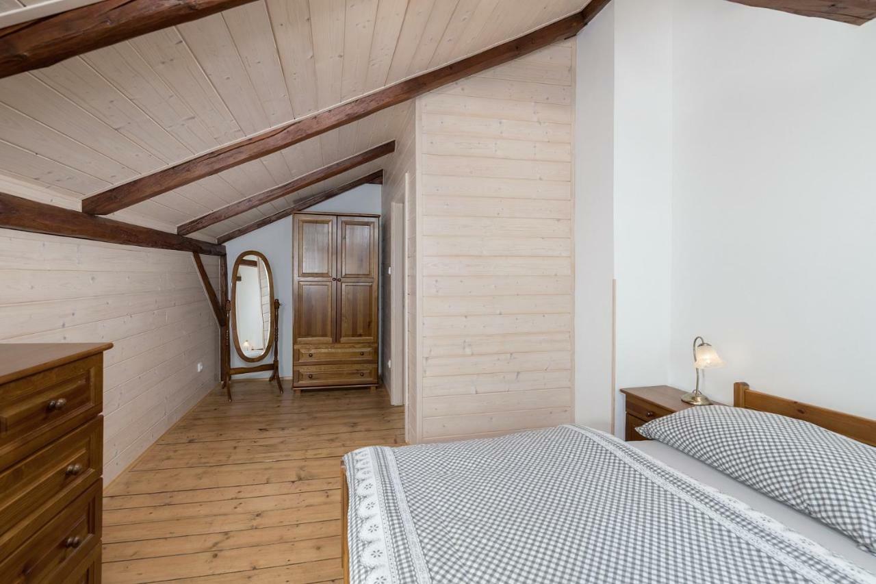 Baráček Vila Janov nad Nisou Exterior foto